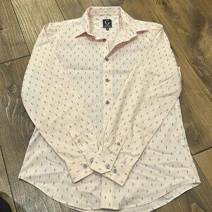 Grafton slim fit dress shirt | medium